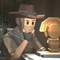 Indie Jonas. El Arqueólogo