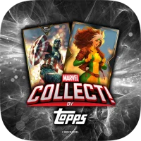 ¡Marvel Collect! De Topps®