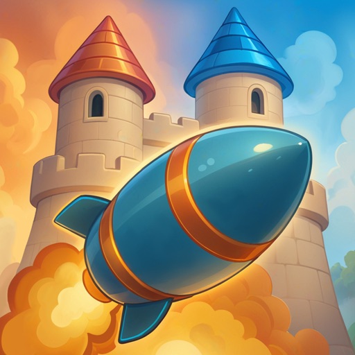 Castle Busters: Juego de destrucción y estrategia en iOS